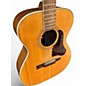 Used Harmony SOVEREIGN Worn Brown Acoustic Guitar