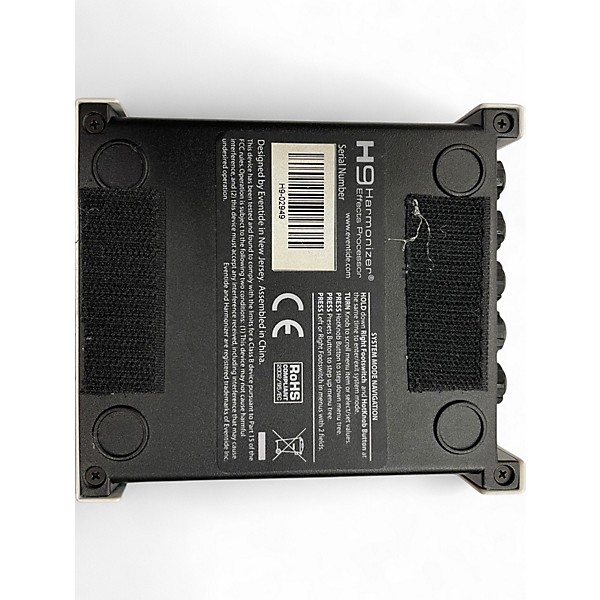 Used Eventide H9 Core Harmonizer Pedal