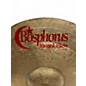Used Bosphorus Cymbals 20in EBC SERIES BRIGHT RIDE Cymbal