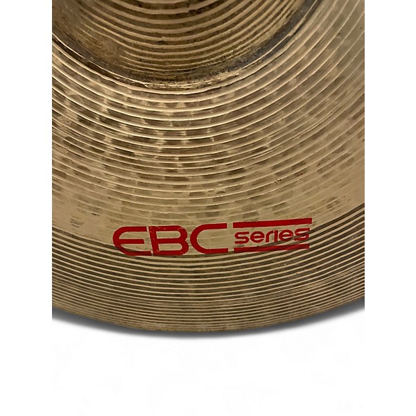 Used Bosphorus Cymbals 20in EBC SERIES BRIGHT RIDE Cymbal