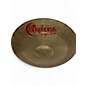 Used Bosphorus Cymbals 20in EBC SERIES BRIGHT RIDE Cymbal