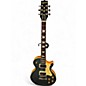 Used Heritage H150 Custom Core Artisan Aged Pelham Blue Solid Body Electric Guitar thumbnail