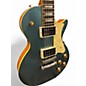 Used Heritage H150 Custom Core Artisan Aged Pelham Blue Solid Body Electric Guitar