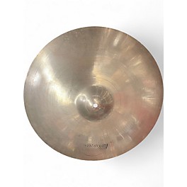 Used SABIAN 20in xs ride Cymbal
