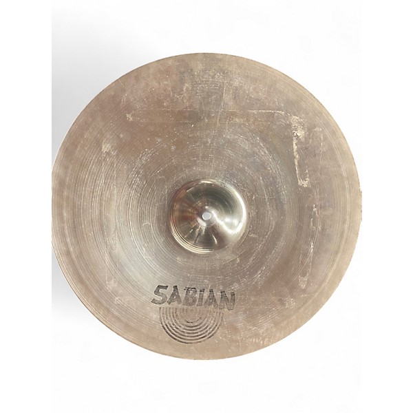 Used SABIAN 20in xs ride Cymbal