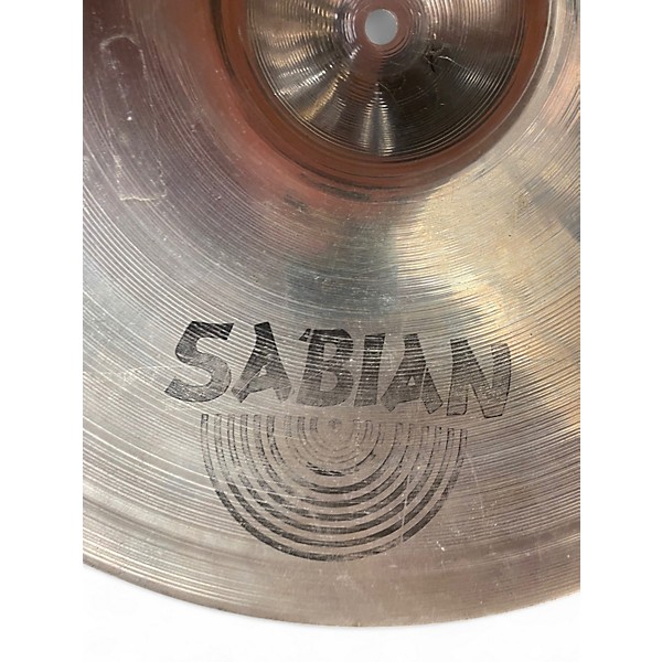 Used SABIAN 20in xs ride Cymbal