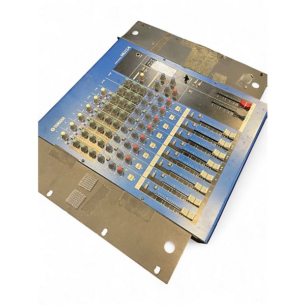 Used Yamaha MG12/4 Unpowered Mixer