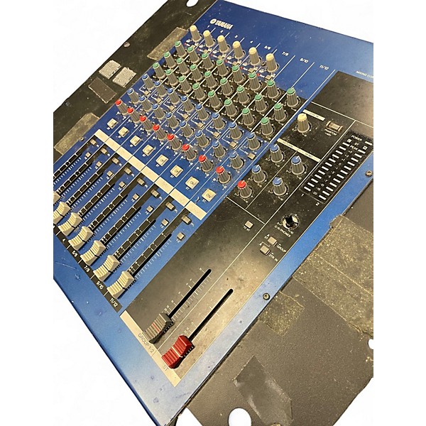 Used Yamaha MG12/4 Unpowered Mixer