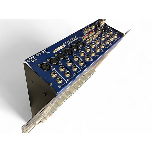 Used Yamaha MG12/4 Unpowered Mixer