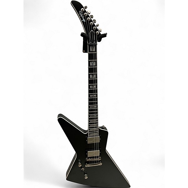Used Epiphone 1958 Korina Explorer Outfit Left-Handed Natural Electric Guitar