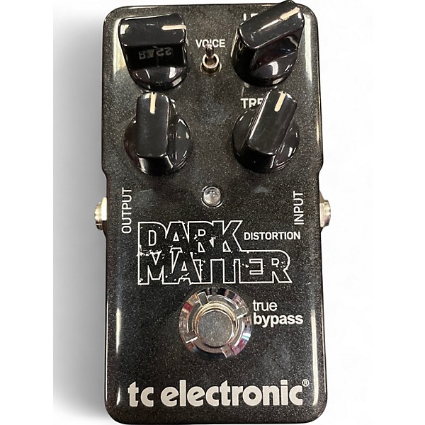 Used TC Electronic Used TC Electronic Dark Matter Distortion