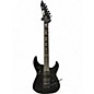 Used ESP LTD KH602 Kirk Hammett Signature Black Solid Body Electric Guitar thumbnail