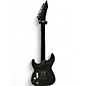 Used ESP LTD KH602 Kirk Hammett Signature Black Solid Body Electric Guitar