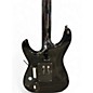 Used ESP LTD KH602 Kirk Hammett Signature Black Solid Body Electric Guitar