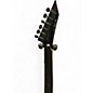 Used ESP LTD KH602 Kirk Hammett Signature Black Solid Body Electric Guitar