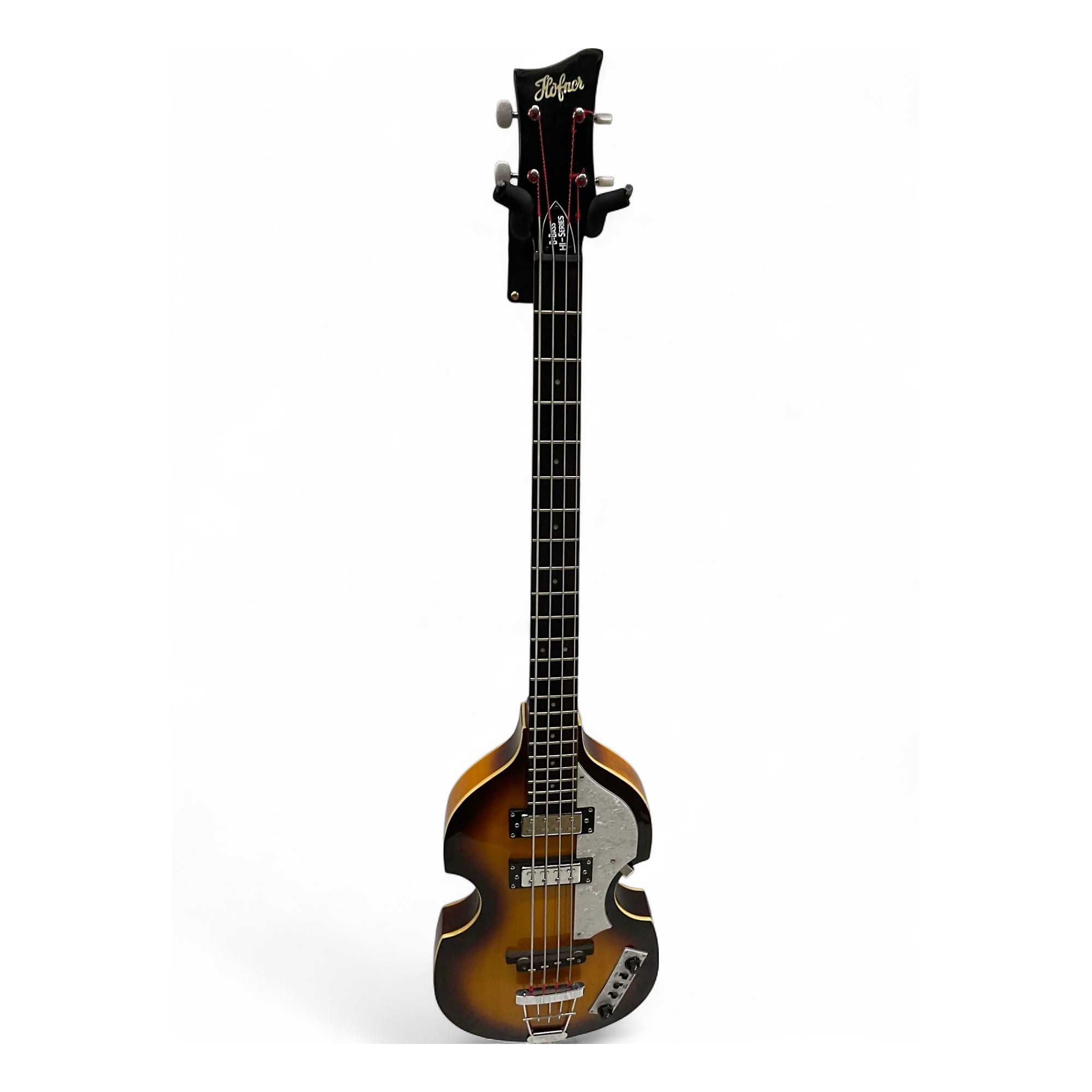ランキングや新製品 Used Bass Electric Sunburst Color 2 Series Hi B-Bass Hofner ベース