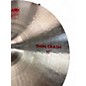 Used Paiste 16in 2002 Thin Crash Cymbal