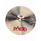 Used Paiste 16in 2002 Thin Crash Cymbal