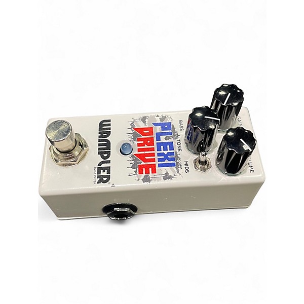 Used Wampler Plexi Drive British Overdrive Effect Pedal
