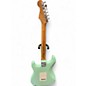 Used Fender Player Stratocaster Seafoam Green Solid Body Electric Guitar