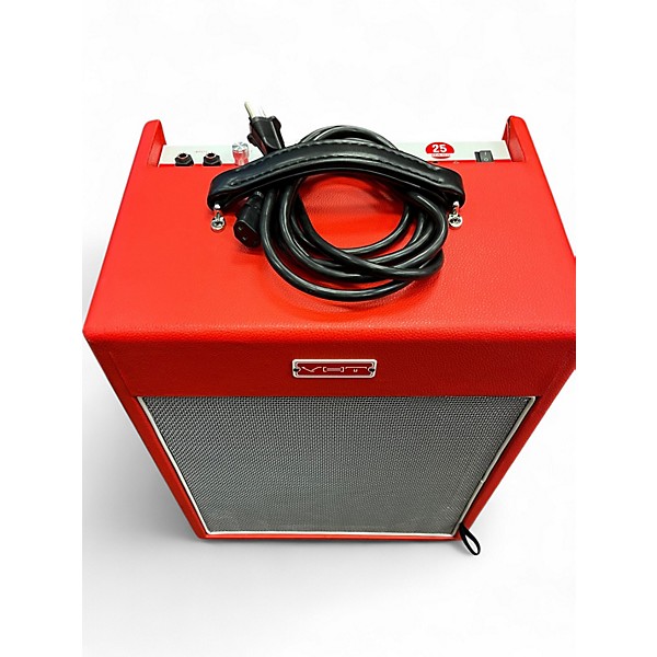 Used VHT Redline bass 25 Bass Cabinet