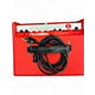 Used VHT Redline bass 25 Bass Cabinet