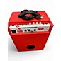 Used VHT Redline bass 25 Bass Cabinet