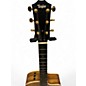 Used Taylor 214CE Deluxe Koa Natural Acoustic Electric Guitar