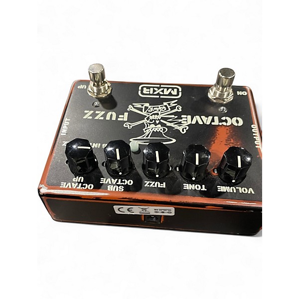 Slash MXR OCTAVE FUZZ ギターエフェクター MXR® SLASH OCTAVE FUZZ - Dunlop