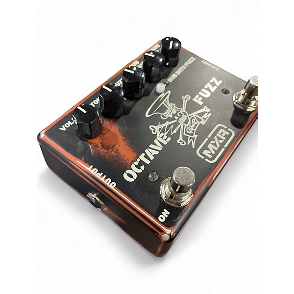 Used MXR SLASH OCTAVE FUZZ Effect Pedal | Guitar Center