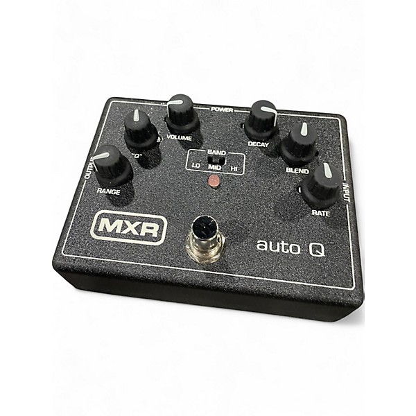 Used MXR AUTO Q Effect Pedal