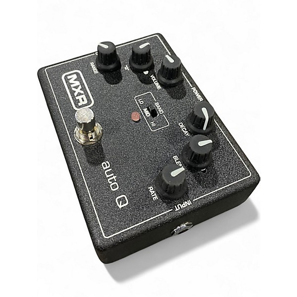 Used MXR AUTO Q Effect Pedal