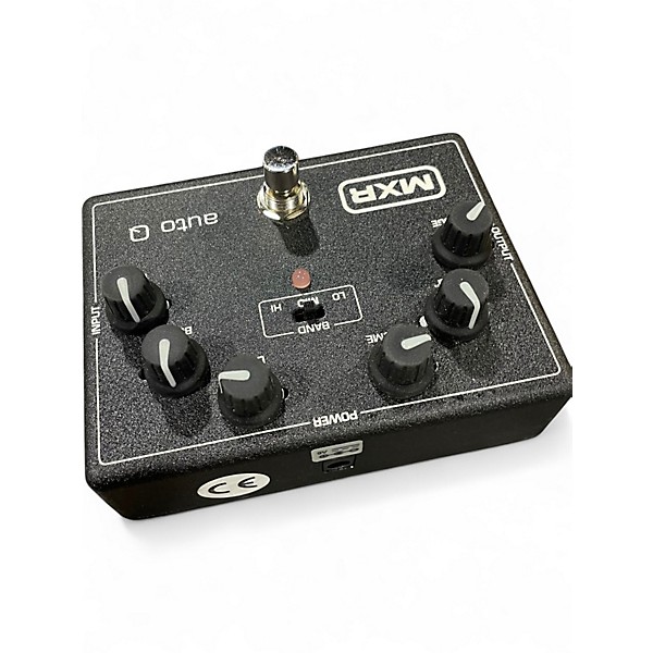Used MXR AUTO Q Effect Pedal
