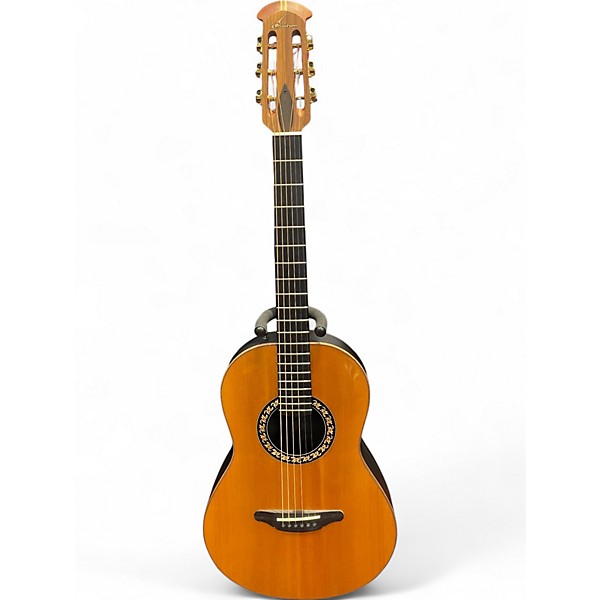 Vintage 1997 Ovation 1997 COLLECTOR'S EDITION Natural Acoustic Electric Guitar