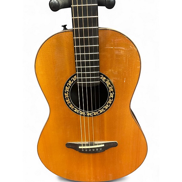 Vintage 1997 Ovation 1997 COLLECTOR'S EDITION Natural Acoustic Electric Guitar