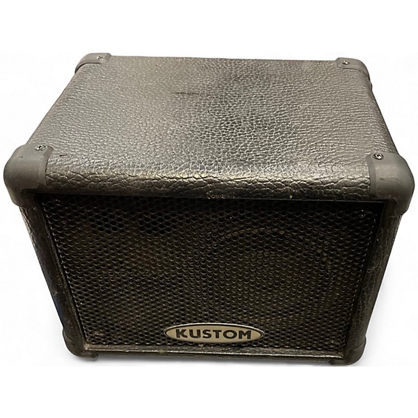 Used Kustom PA KPC4P Powered Monitor