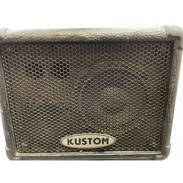 Used Kustom PA KPC4P Powered Monitor
