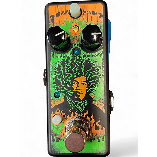 誕生日プレゼント Used Dunlop JHMS1 Authentic Hendrix '68 Shrine Series Fuzz 邦楽