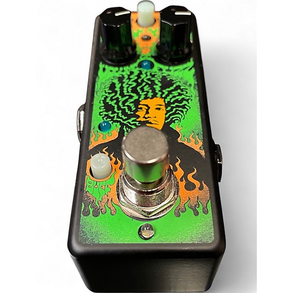 Used Dunlop JHMS1 Authentic Hendrix '68 Shrine Series Fuzz