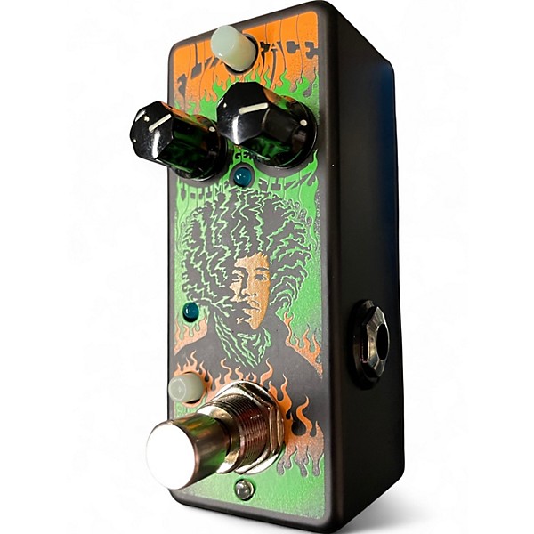 Ernie Williamson Music - Dunlop Authentic Hendrix Shrine