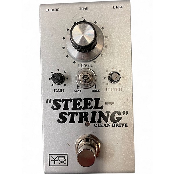 Used Vertex STEEL STRINK MKII Effect Pedal