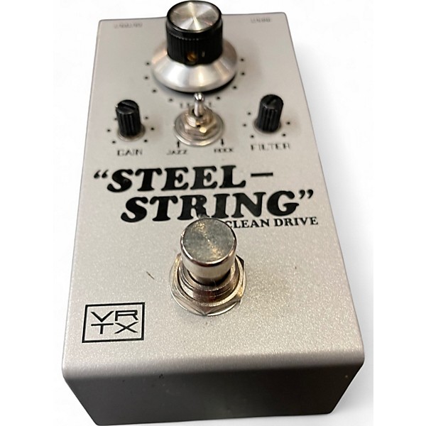Used Vertex STEEL STRINK MKII Effect Pedal