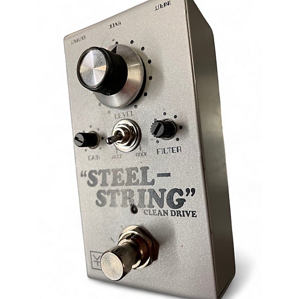 Used Vertex STEEL STRINK MKII Effect Pedal