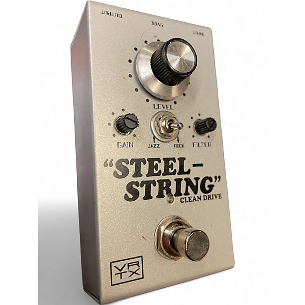 Used Vertex STEEL STRINK MKII Effect Pedal