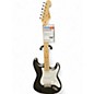 Used Fender Artist Series Eric Clapton Stratocaster Pewter Solid Body Electric Guitar thumbnail