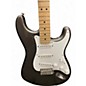Used Fender Artist Series Eric Clapton Stratocaster Pewter Solid Body Electric Guitar