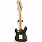 Used Fender Artist Series Eric Clapton Stratocaster Pewter Solid Body Electric Guitar