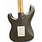 Used Fender Artist Series Eric Clapton Stratocaster Pewter Solid Body Electric Guitar