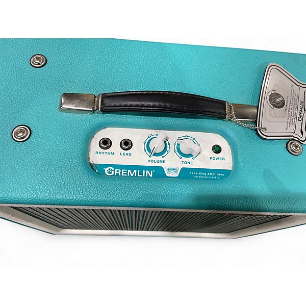 Used Tone King GREMLIN Tube Guitar Combo Amp