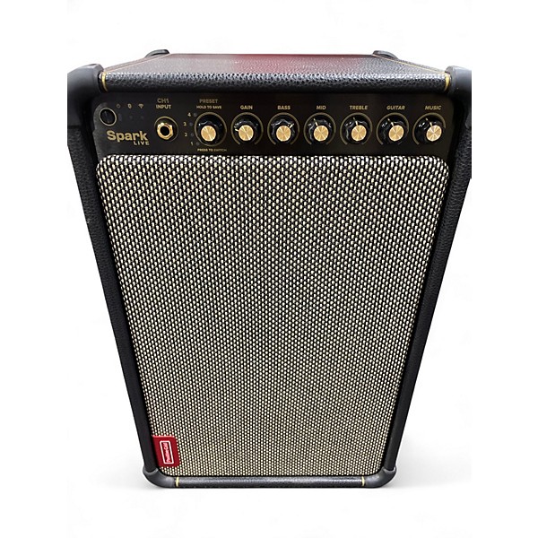Used Positive Grid SPARK LIVE Guitar Combo Amp